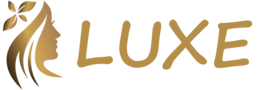 Luxe Beauty Parlour Logo
