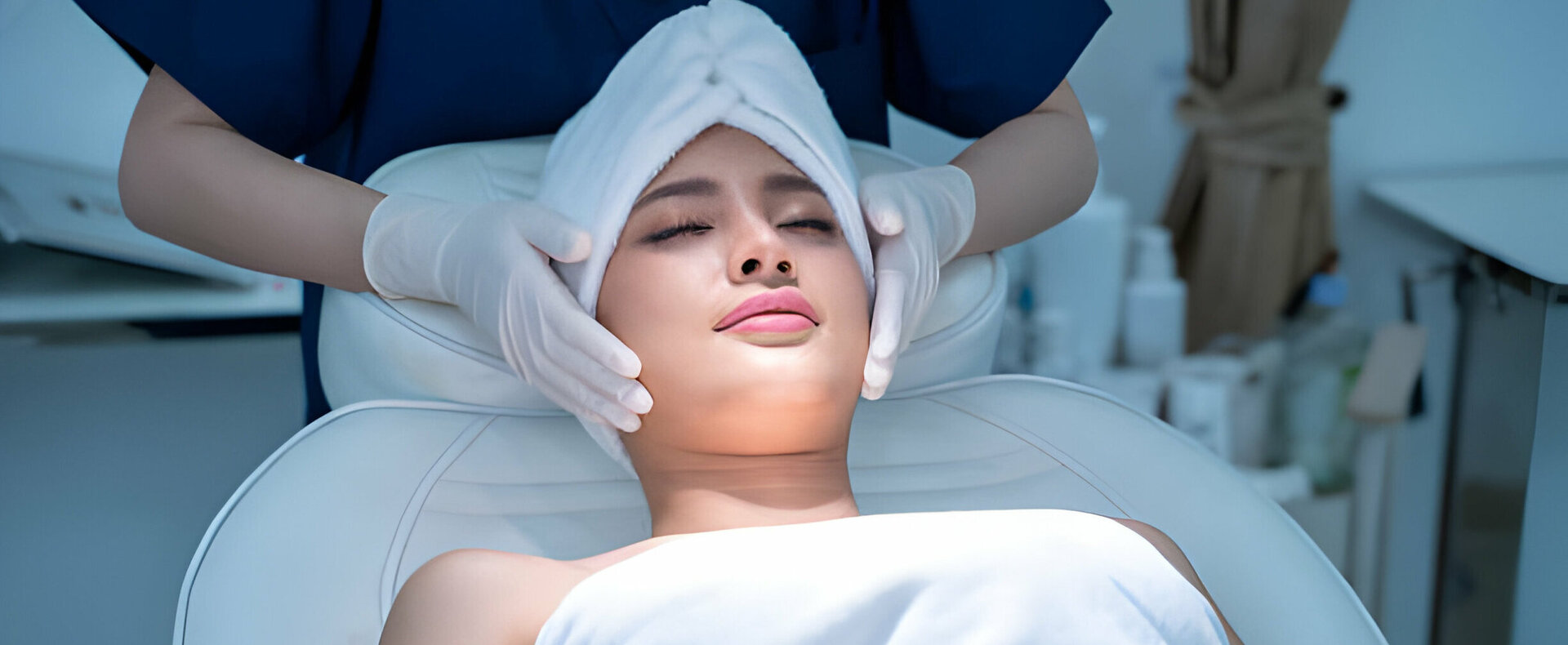 Revitalize Your Skin with Luxe Beauty Parlour's Facial Treatments